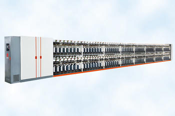 智能無邊化纖倍捻機 HY310C